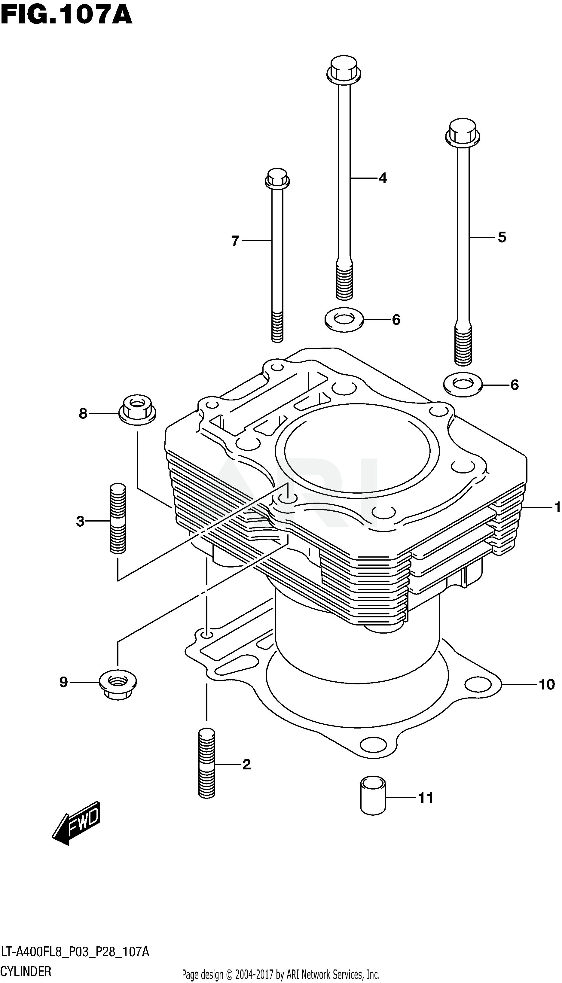 CYLINDER