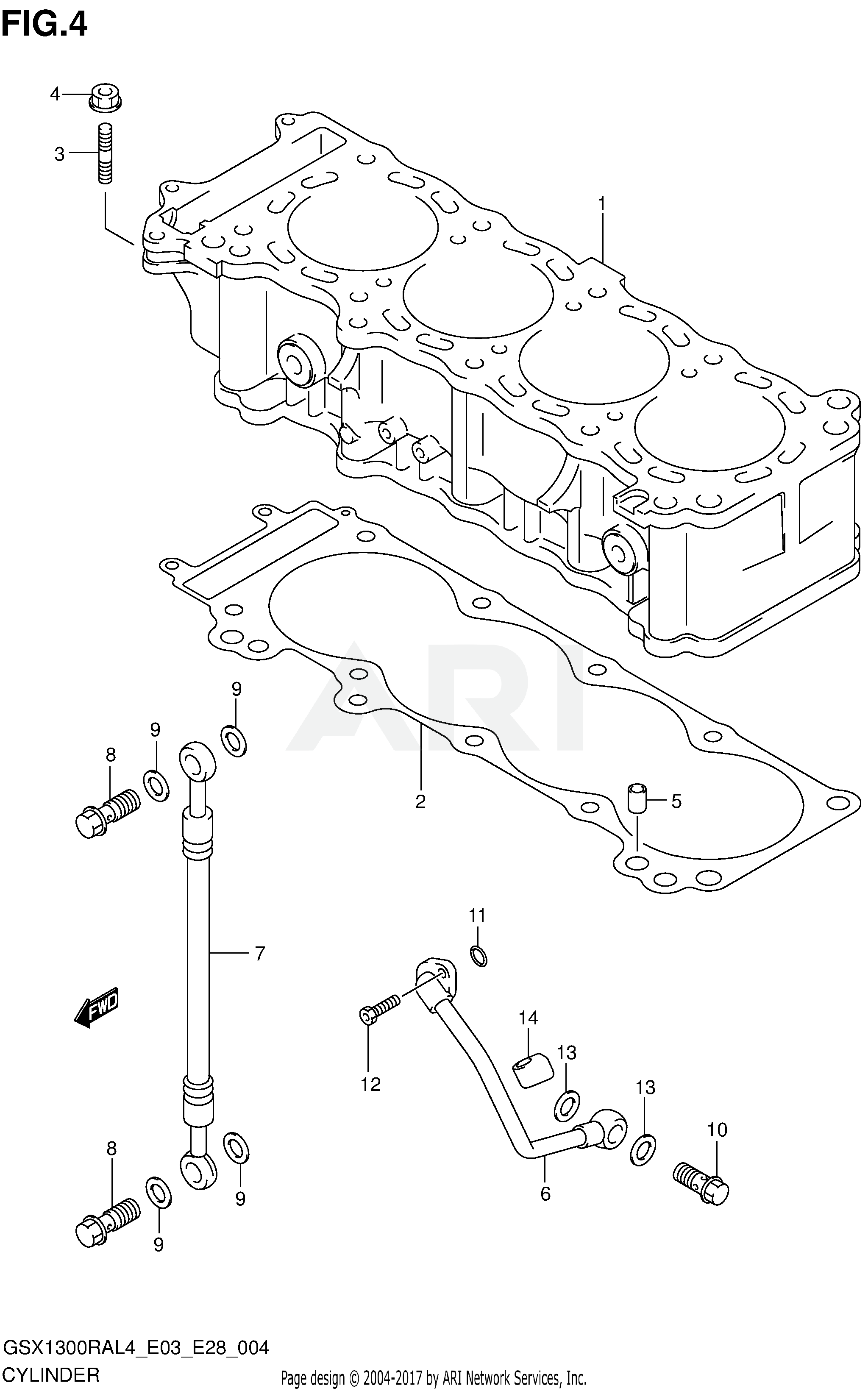 CYLINDER