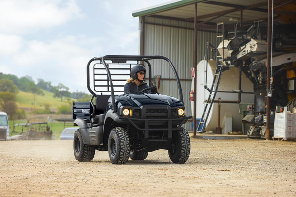 Mule SX 4X4 FI (KAF400PLS)