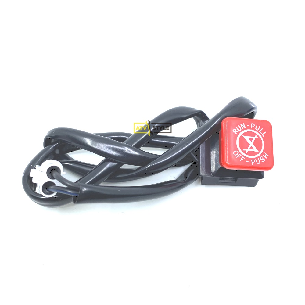 Кнопка выключения двигателя Polaris SM-01566 ( 4015321 )