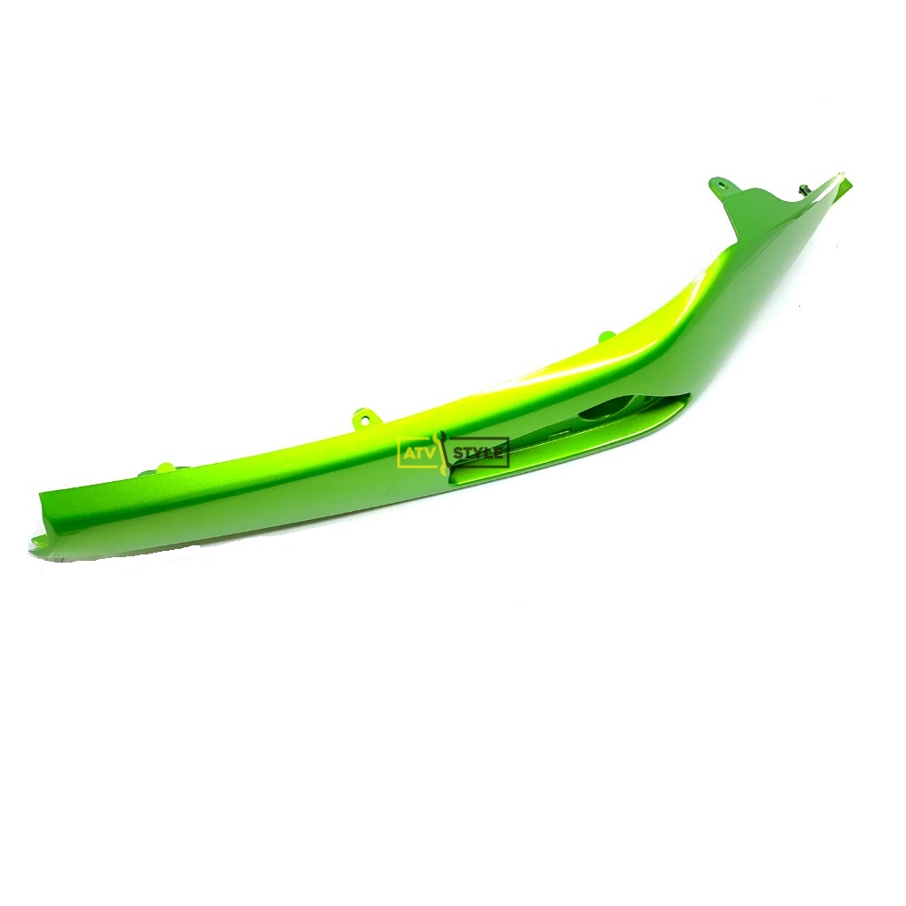 Обтекатель задний левый зеленый Kawasaki 36040-0081-15P