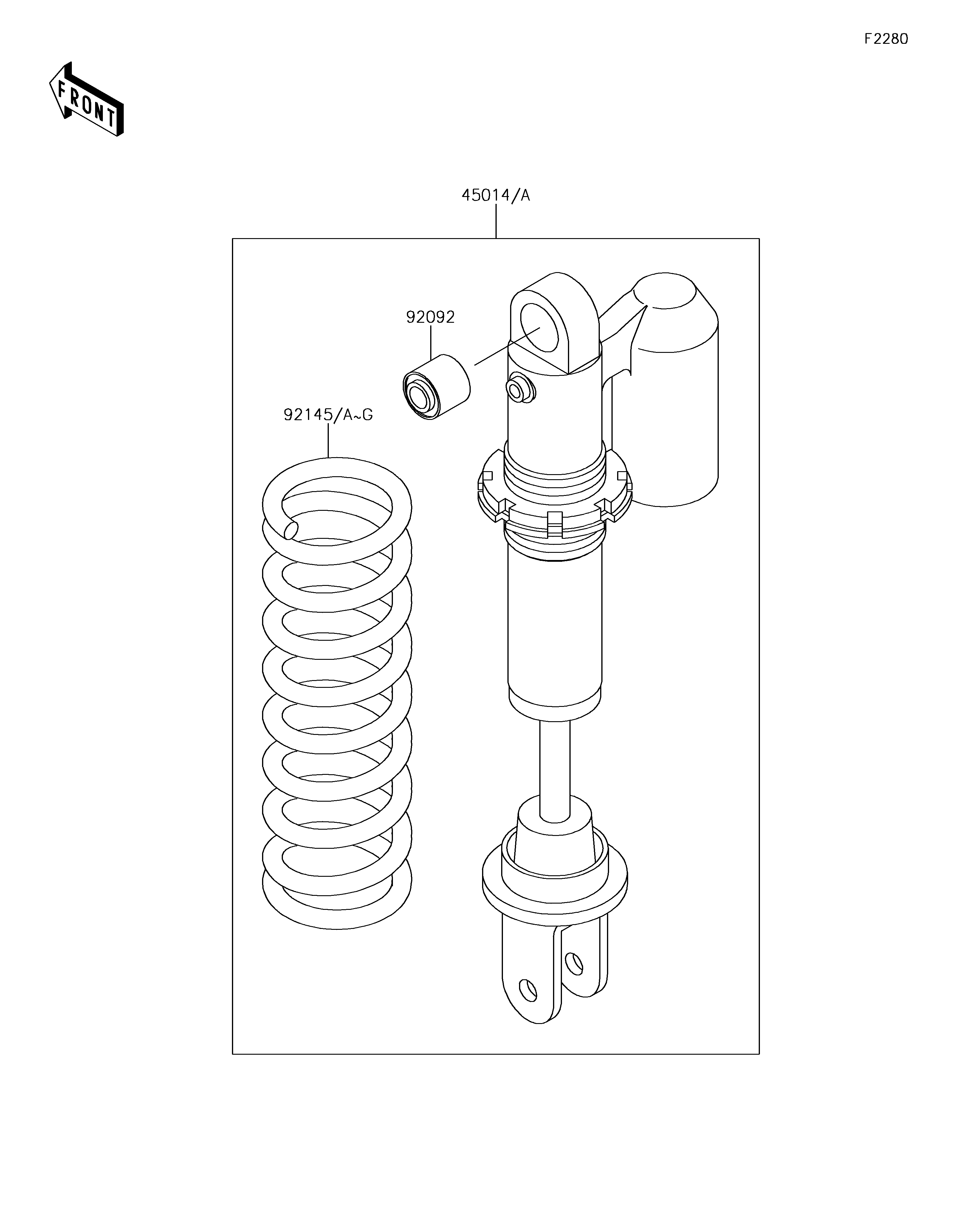 Shock Absorber(s)