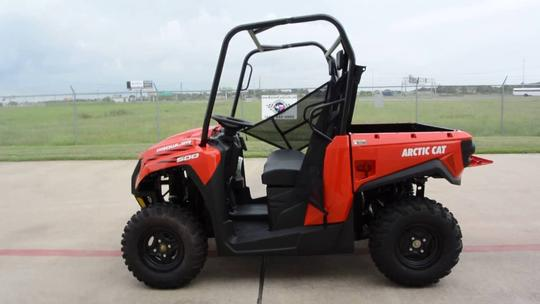 PROWLER 500 RED (U2019PAK4CUSR)