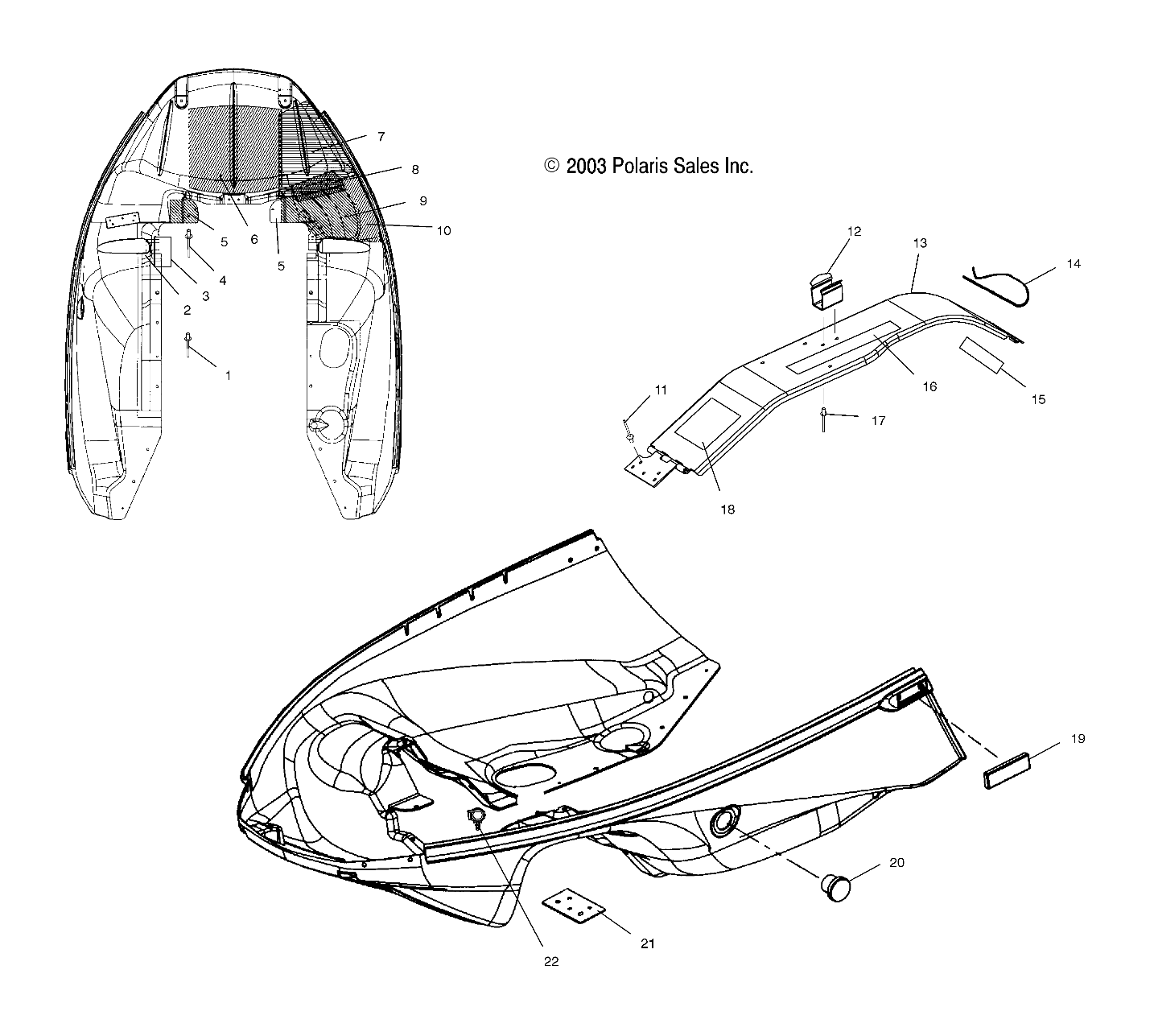 NOSEPAN - S04ND4BS/BSA (4988678867A09)