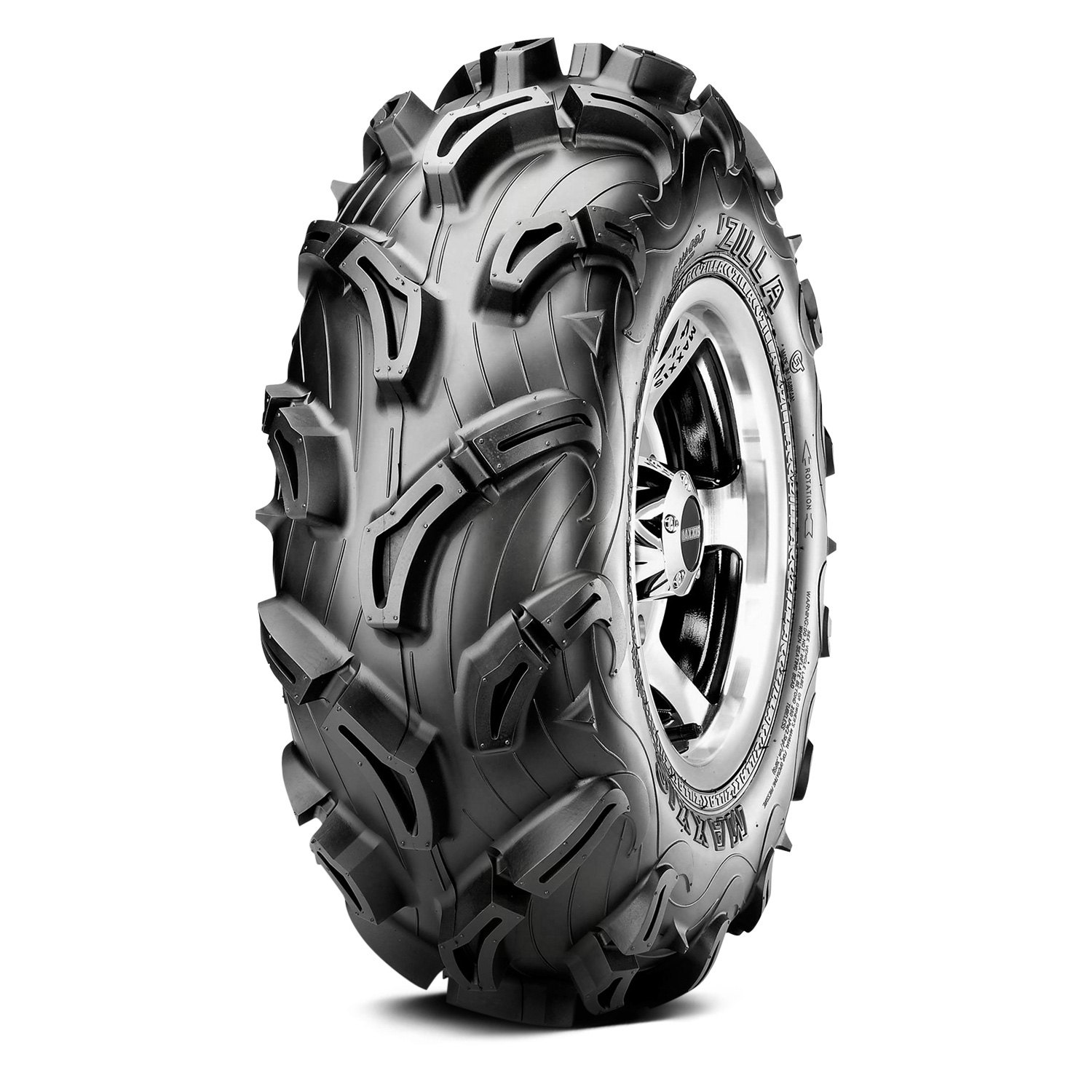 Шина для квадроцикла Maxxis Zilla 30X9-14 TM00457100