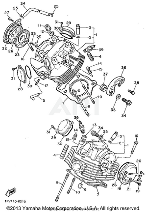 CYLINDER HEAD