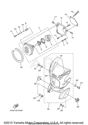 HEADLIGHT