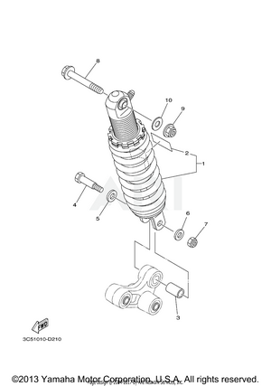 REAR SUSPENSION