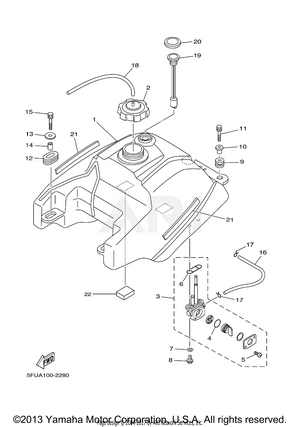 FUEL TANK