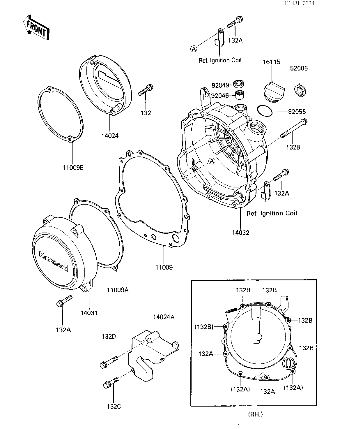 ENGINE COVERS