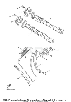 CAMSHAFT CHAIN