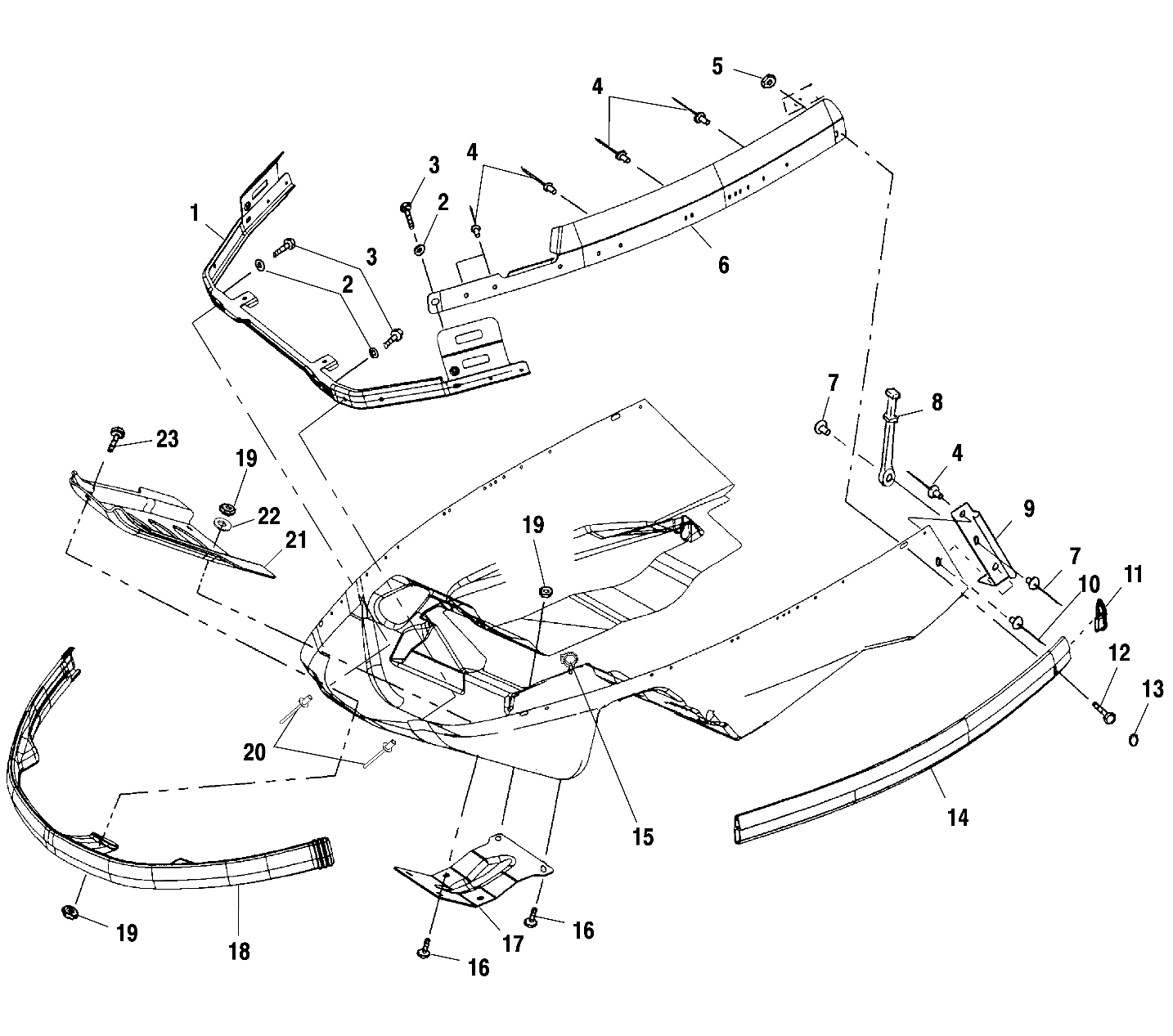 NOSEPAN - S01SR7AS (4960286028A005)