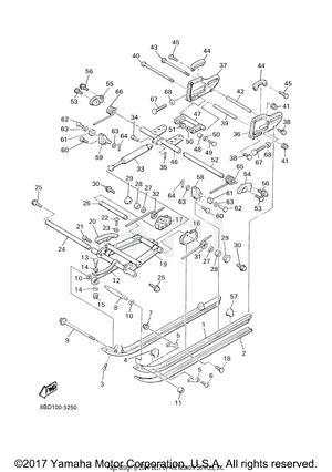 TRACK SUSPENSION 2