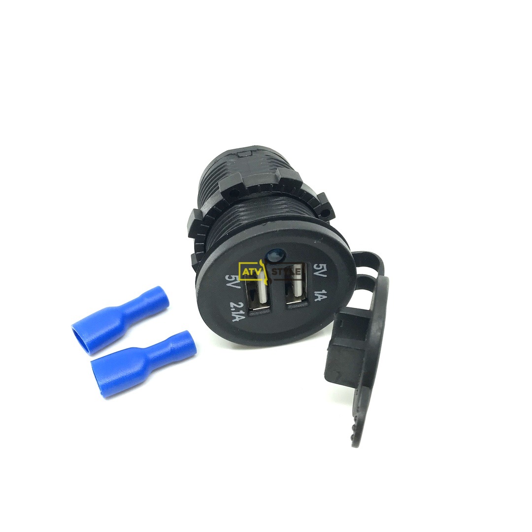Штекер для USB зарядки FTVCC001