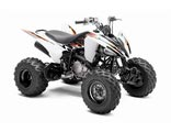 RAPTOR 250 SPECIAL EDITION II (YFM25RSP2X)