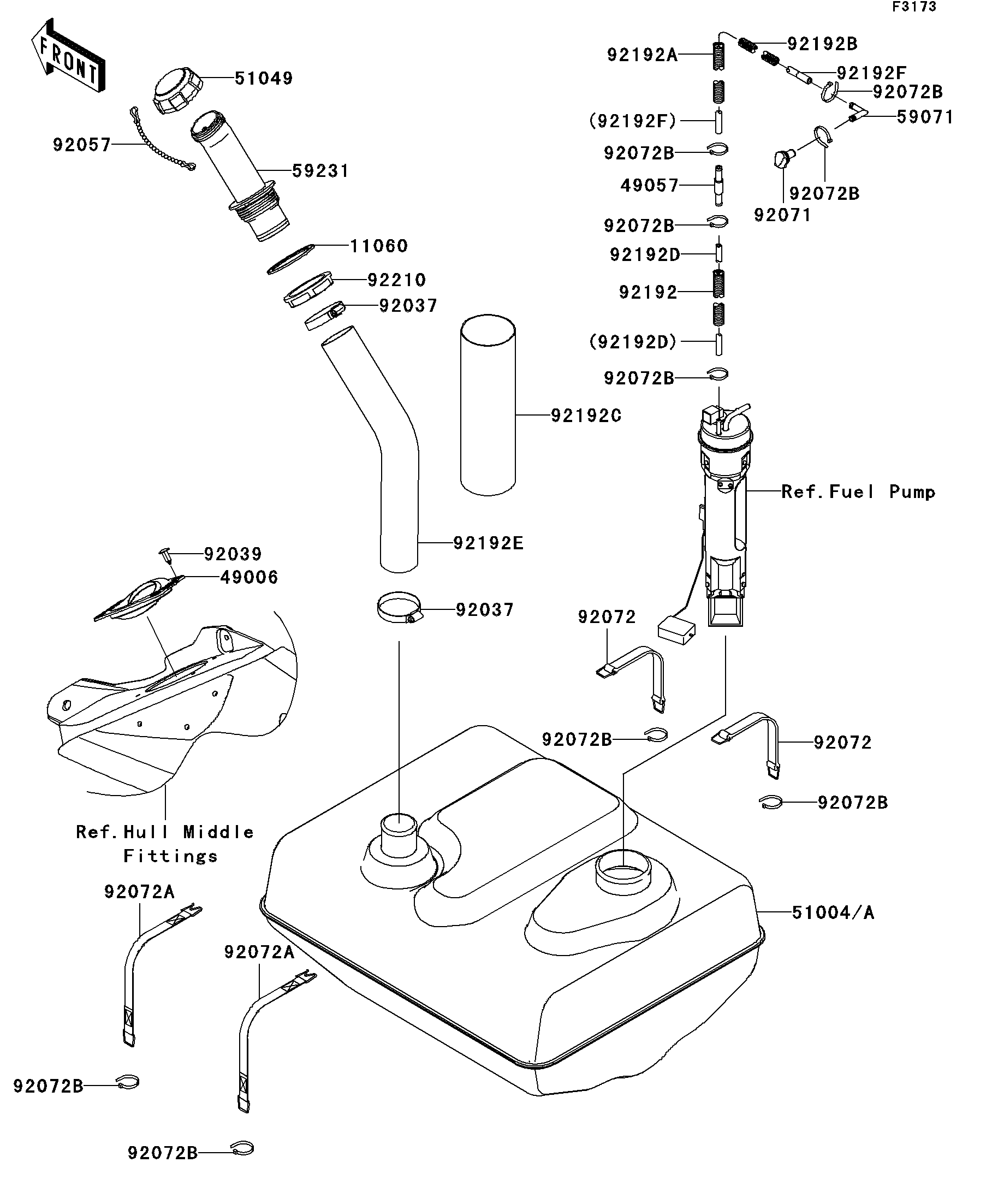 Fuel Tank