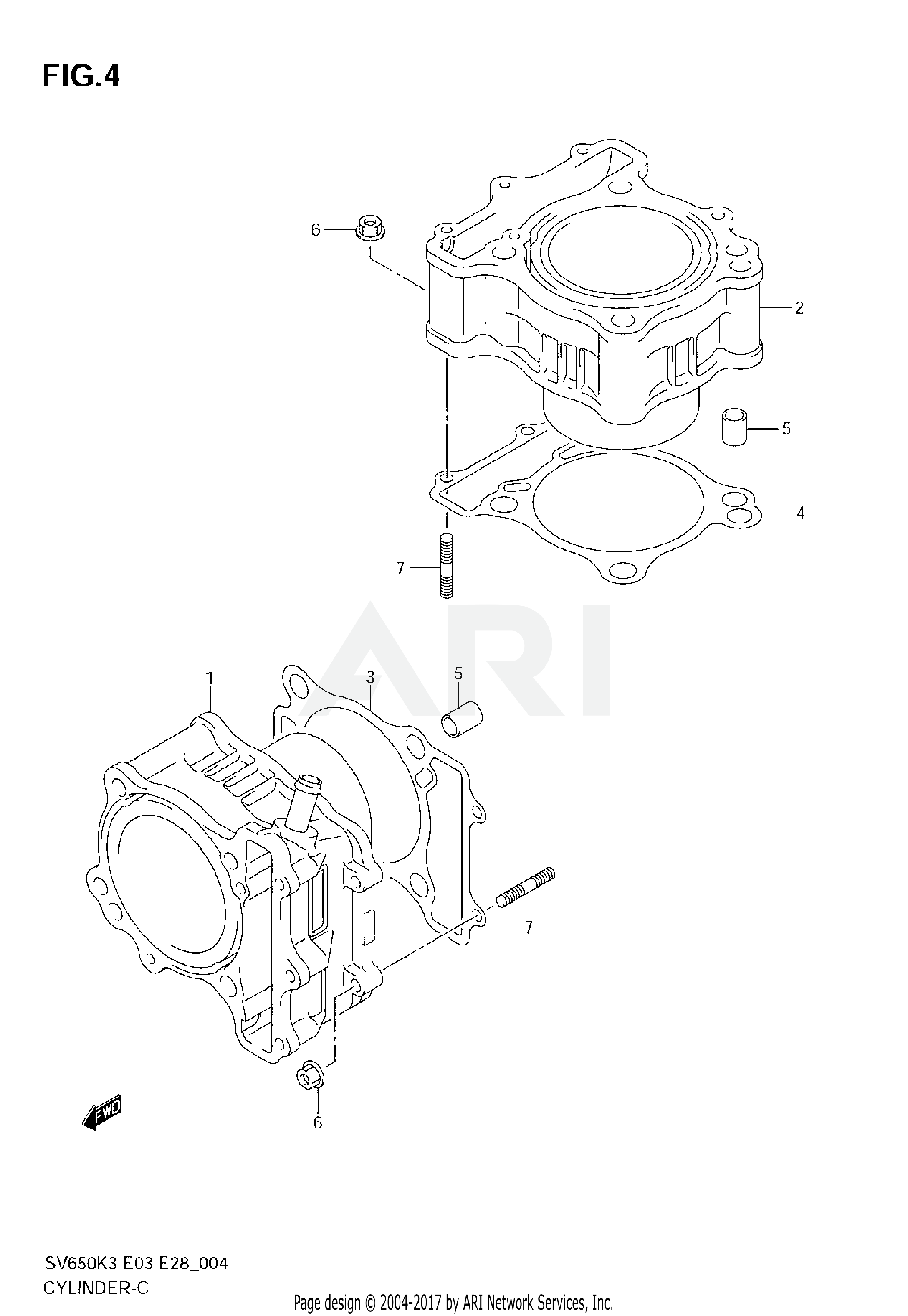 CYLINDER