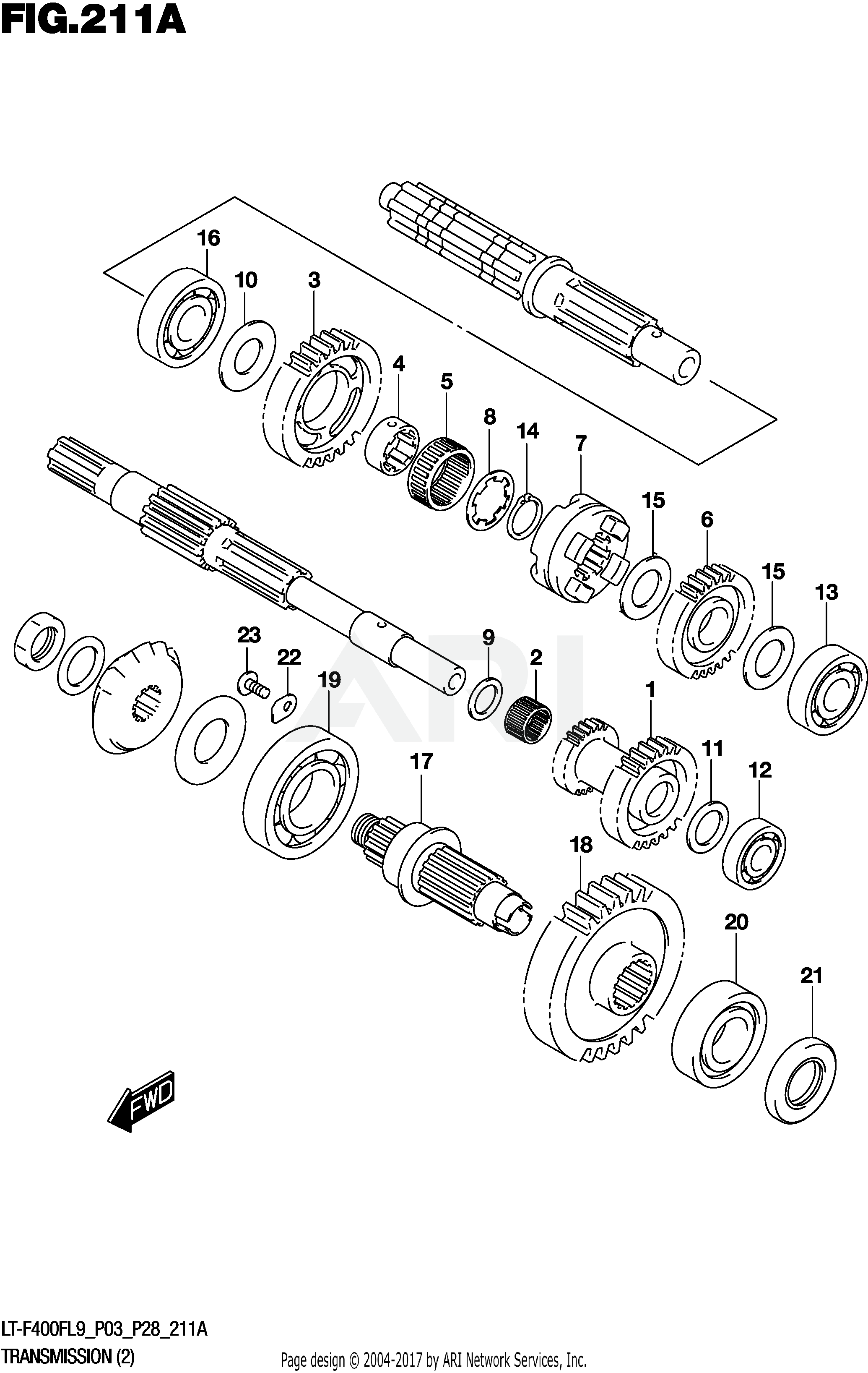 TRANSMISSION (2)