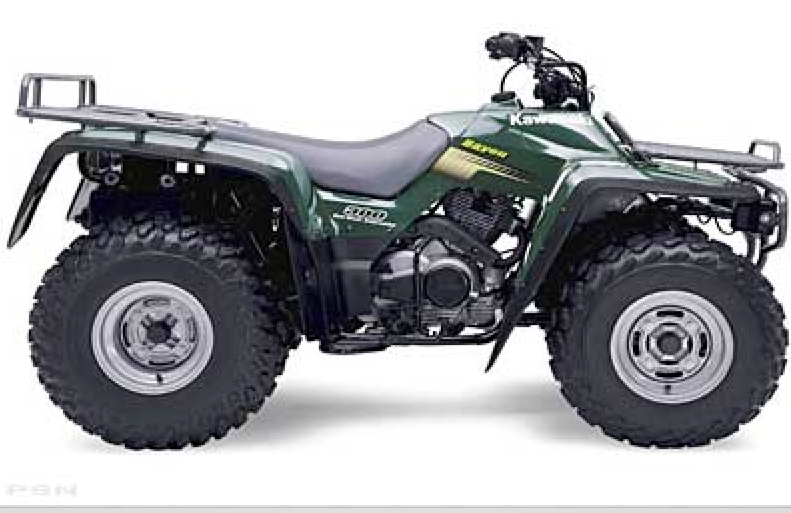 BAYOU 300 4X4 (KLF300-C14)