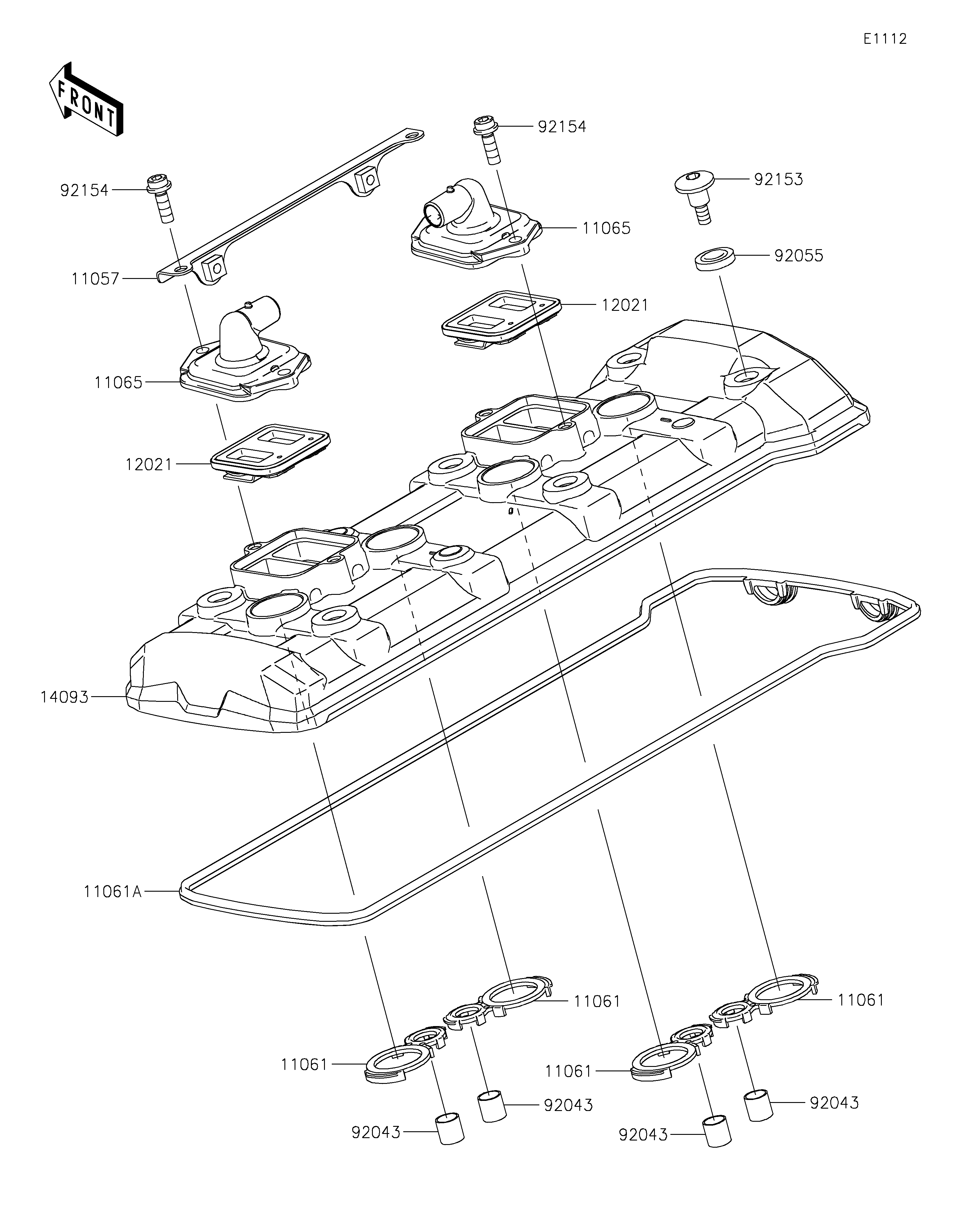 Cylinder Head Cover