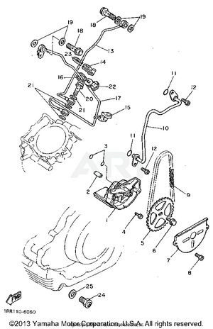 OIL PUMP