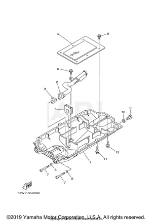 OIL PAN