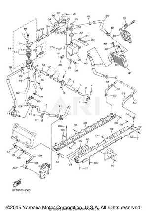 RADIATOR HOSE