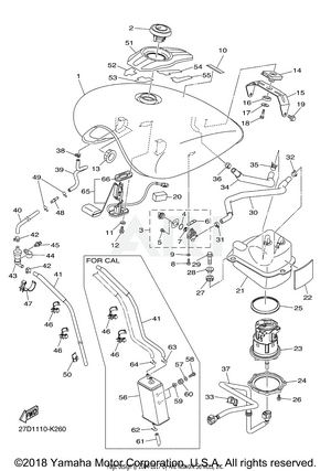 FUEL TANK