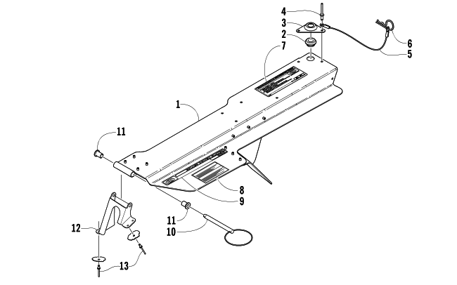 BELT GUARD ASSEMBLY