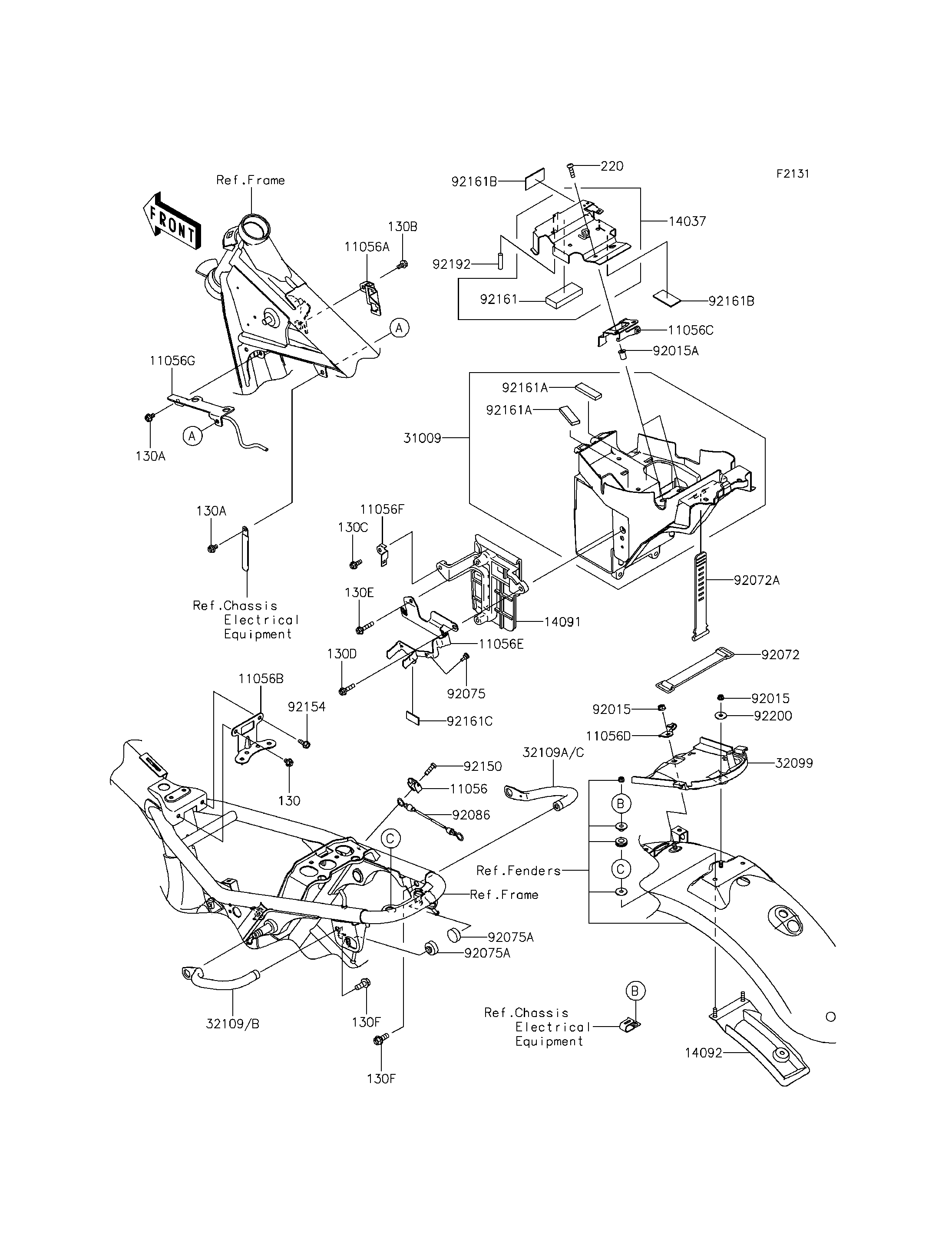 Frame Fittings