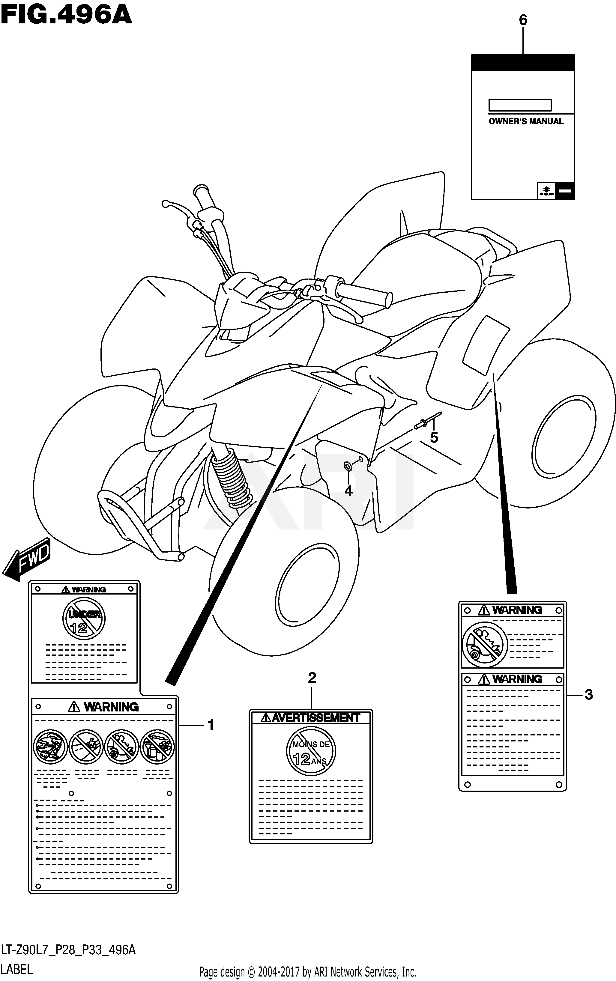 LABEL (LT-Z90L7 P28)