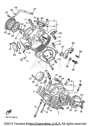 CYLINDER HEAD