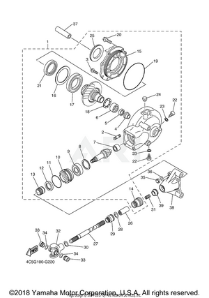 DRIVE SHAFT