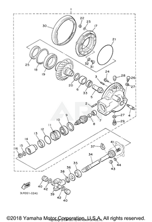 DRIVE SHAFT