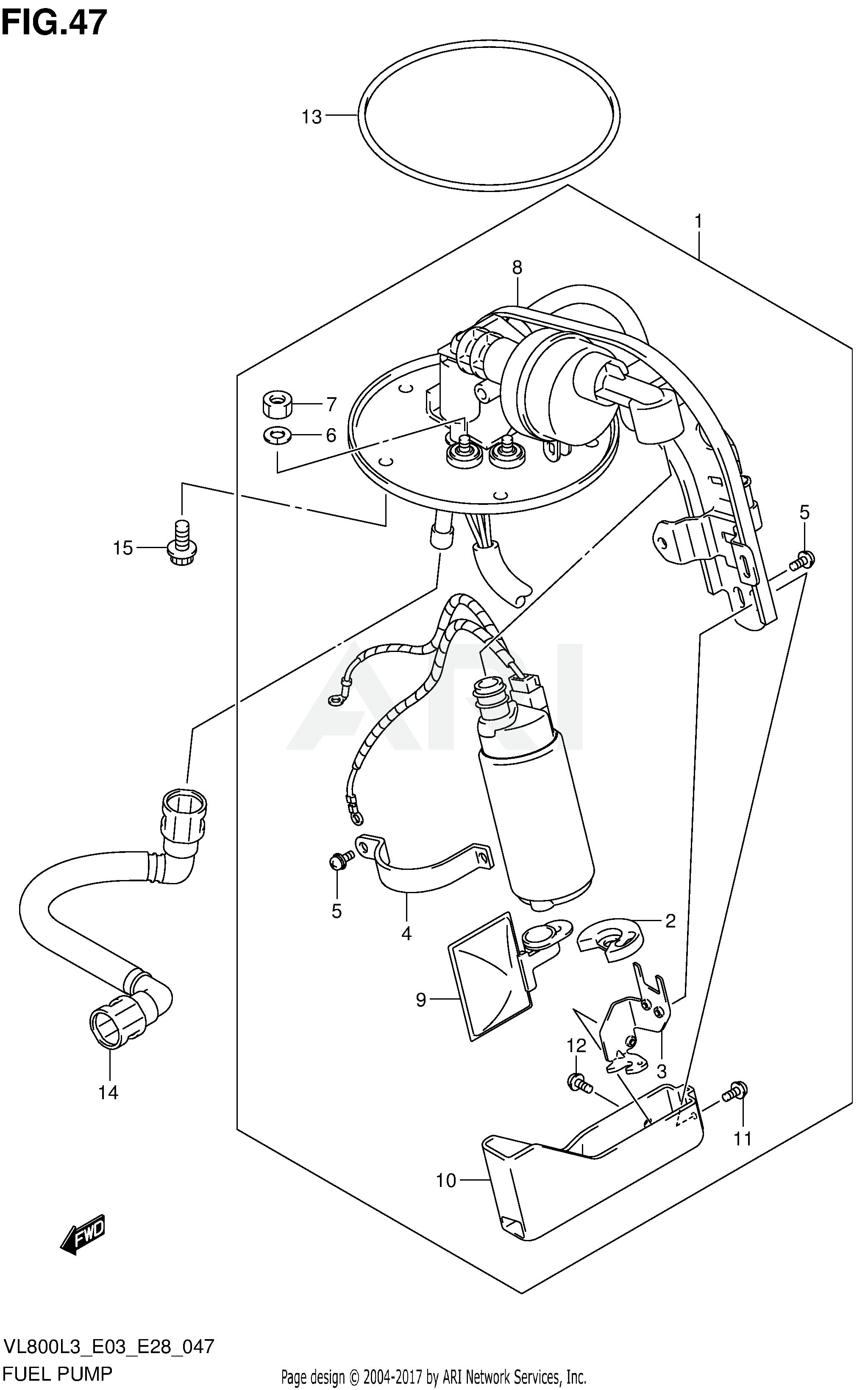 FUEL PUMP