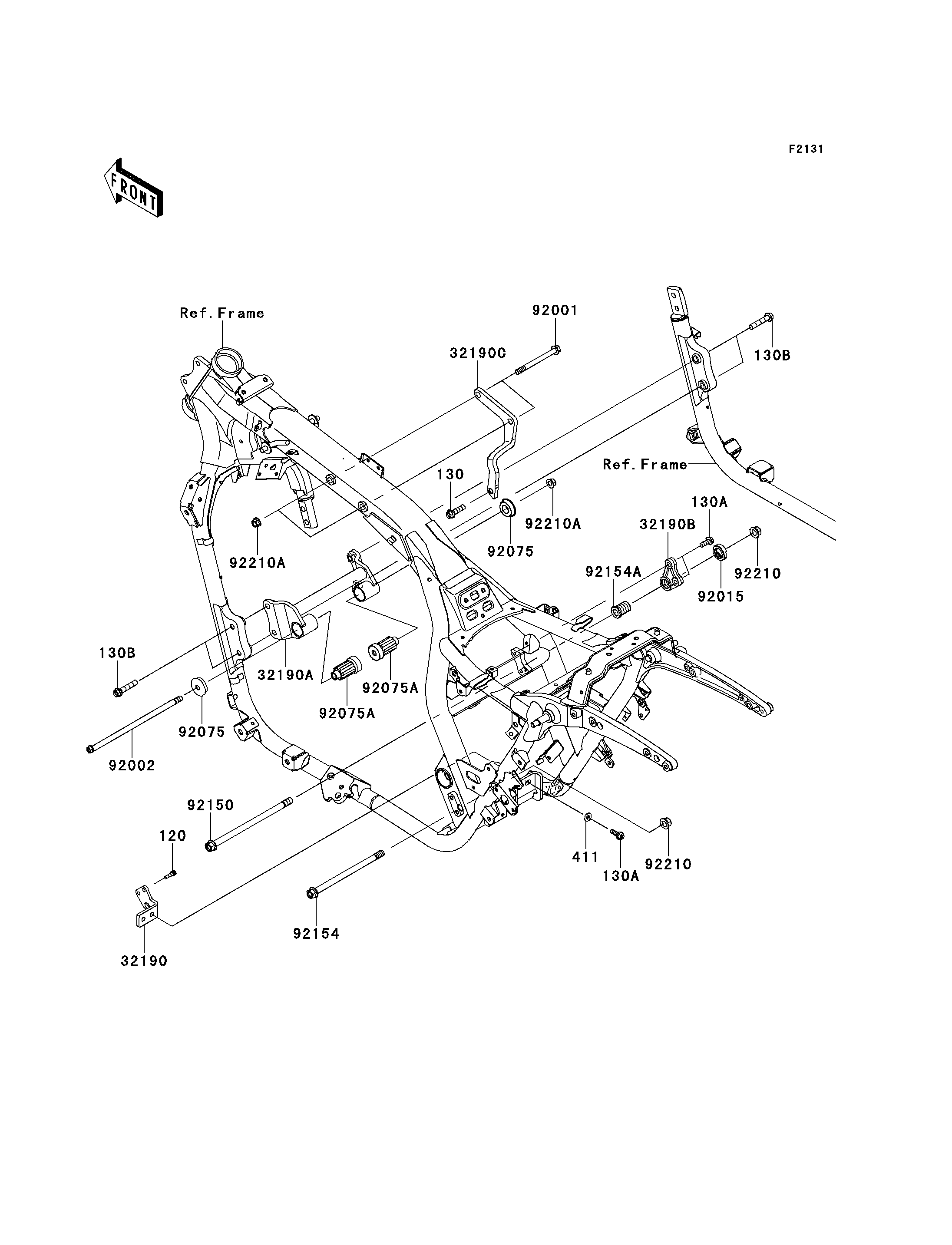 Frame Fittings