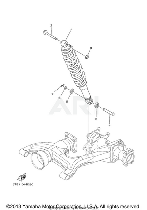 REAR SUSPENSION