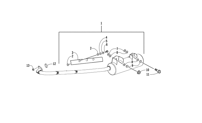 EXHAUST ASSEMBLY