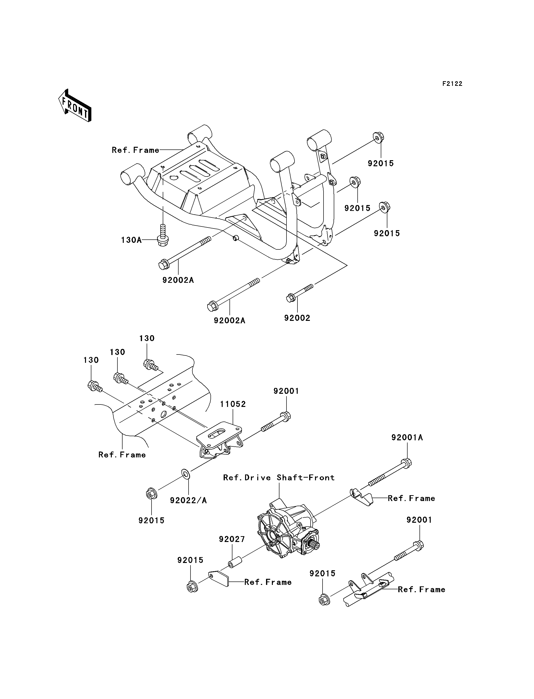 Engine Mount