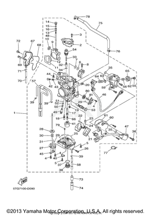 CARBURETOR