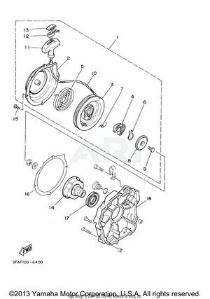 ALTERNATE ENGINE