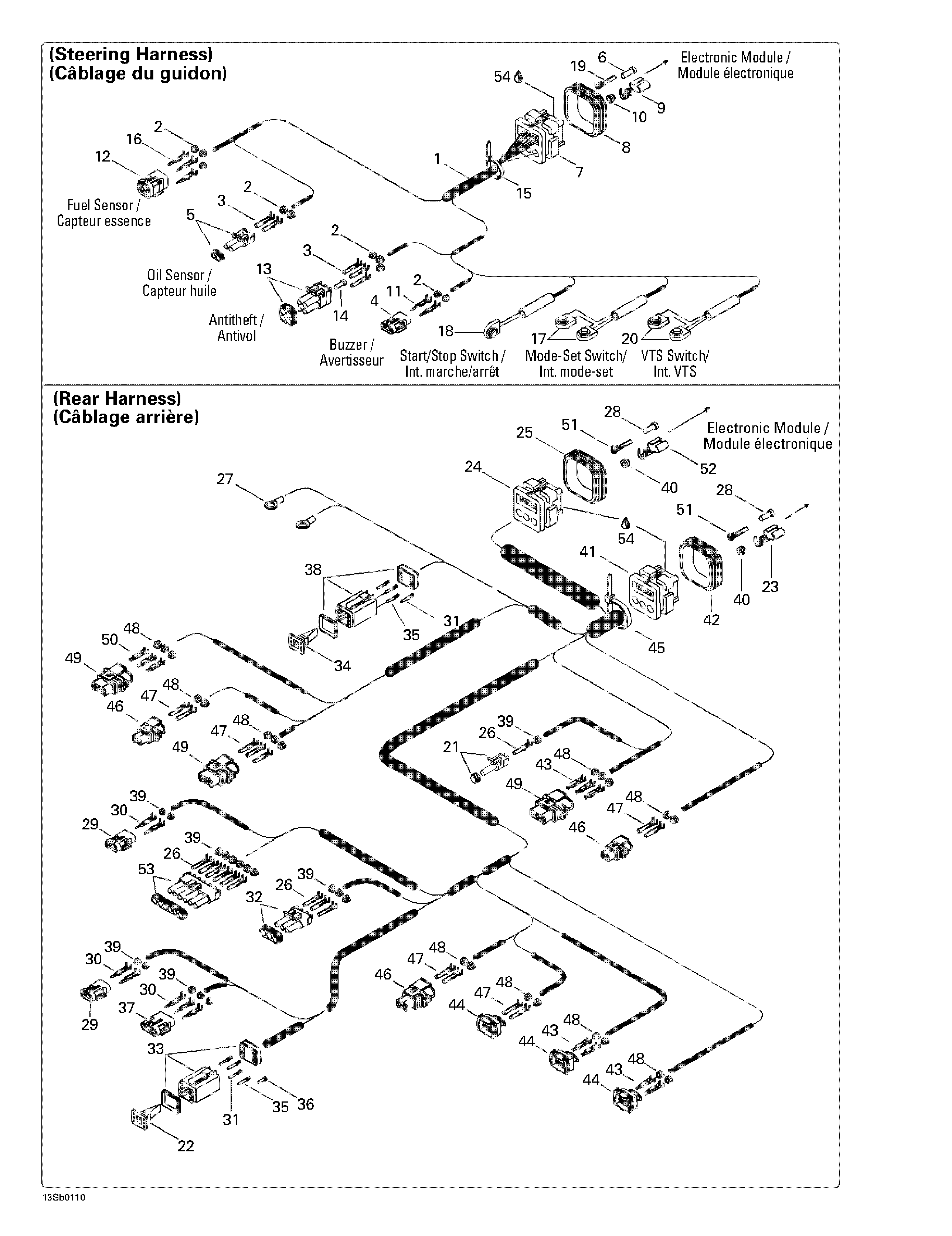 Electrical Harness