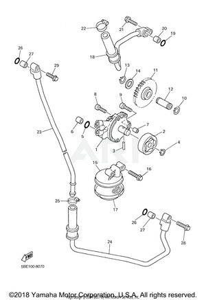 OIL PUMP