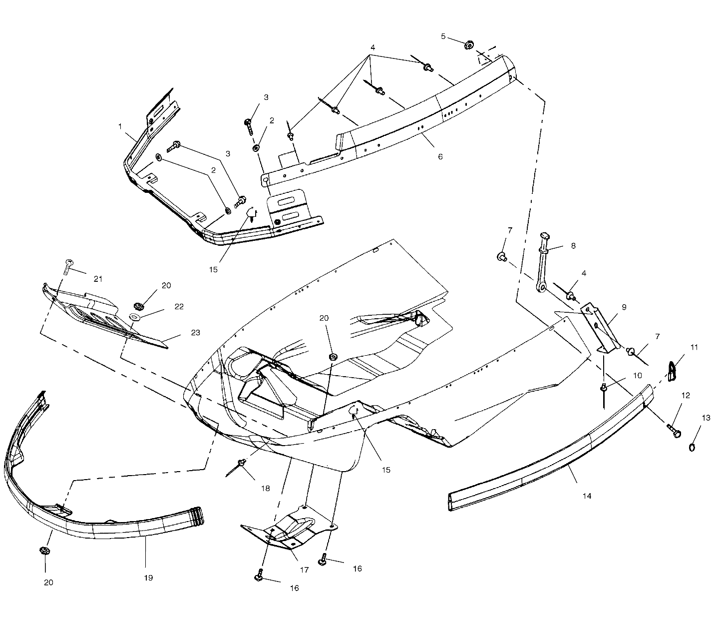 NOSEPAN - S01ST6ES (4960836083A007)