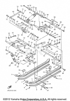 TRACK SUSPENSION 2