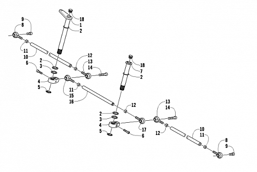 TIE ROD ASSEMBLY