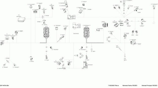 Electrical Harness SE5_28Y1407b