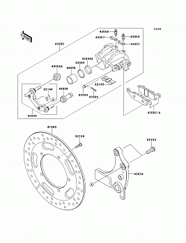 Rear Brake