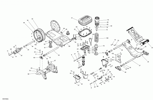 Suspension - GTX S