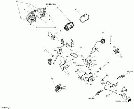 Electrical System - Accessories